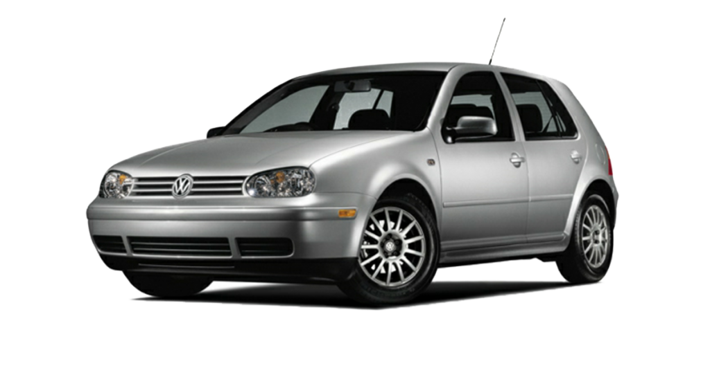 FloorLiner for Volkswagen Jetta IV (1998 - 2005)