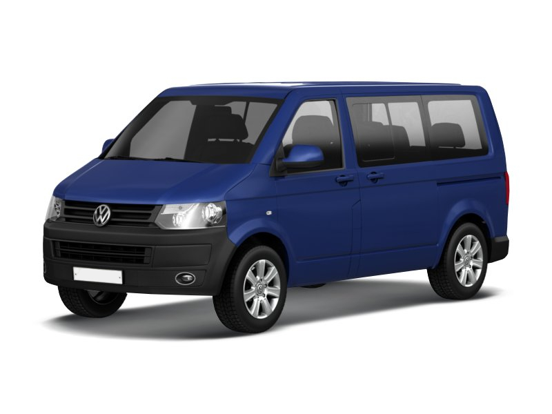 FloorLiner for Volkswagen Transporter T4 (1998 - 2003)