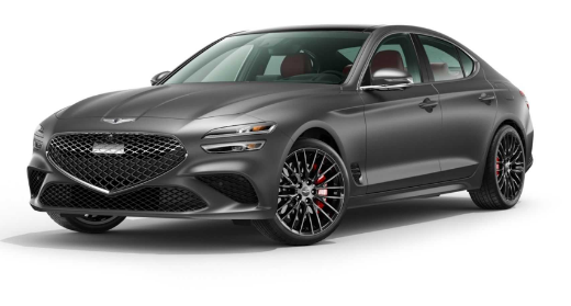 FloorLiner for Genesis G80 I (2017 - 2020) FloorLiner for Genesis G80 I (2017 - 2020)