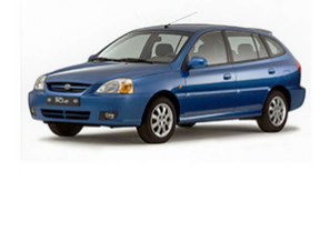 FloorLiner for Kia Rio I (DC) (1999 - 2005)