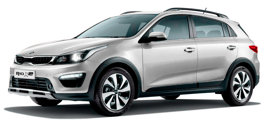 FloorLiner for KIA Rio X (2020 - ...)