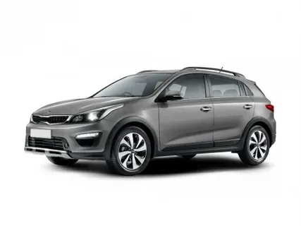 FloorLiner for KIA Rio X-Line IV (2017 - 2020)