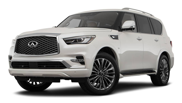 FloorLiner for Infiniti QX80 I (2013-2018) FloorLiner for Infiniti QX80 I (2013-2018)
