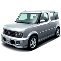 FloorLiner for Nissan Cube II (Z11) (2002 - 2008) FloorLiner for Nissan Cube II (Z11) (2002 - 2008)