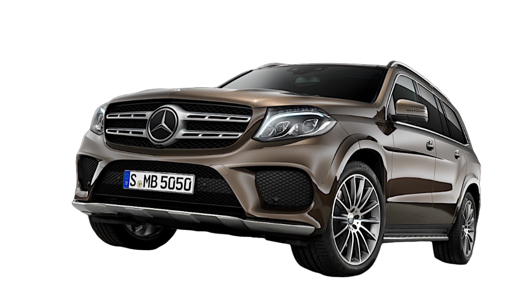 FloorLiner for Mercedes-Benz GLS II (X166) (2016-2019) FloorLiner for Mercedes-Benz GLS II (X166) (2016-2019)