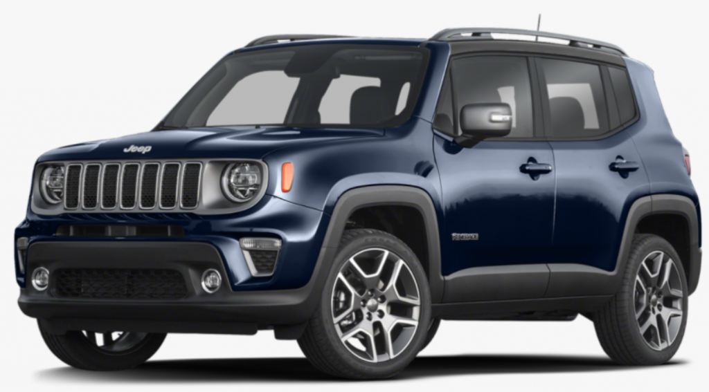 FloorLiner for Jeep Renegade Limited 4 WD (2014-...)