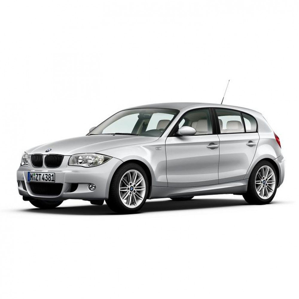 FloorLiner for BMW 1 SERIES 5-door hatchback (E87) (2004-2013) FloorLiner for BMW 1 SERIES 5-door hatchback (E87) (2004-2013)