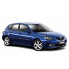 FloorLiner for Mazda 3 I (BK) (2003 - 2018)