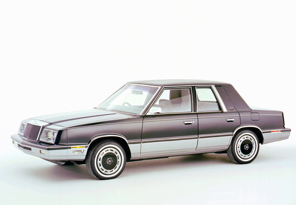 FloorLiner for Chrysler LeBaron II (1982-1988) FloorLiner for Chrysler LeBaron II (1982-1988)