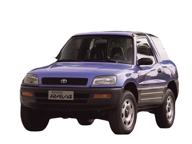 FloorLiner for Toyota RAV 4 I (XA10) (1994-2000)