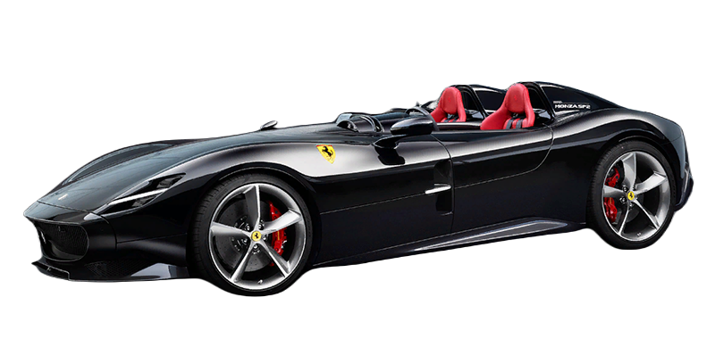 FloorLiner for Ferrari Monza (SP2, SP1) I (2018 - ...) FloorLiner for Ferrari Monza (SP2, SP1) I (2018 - ...)
