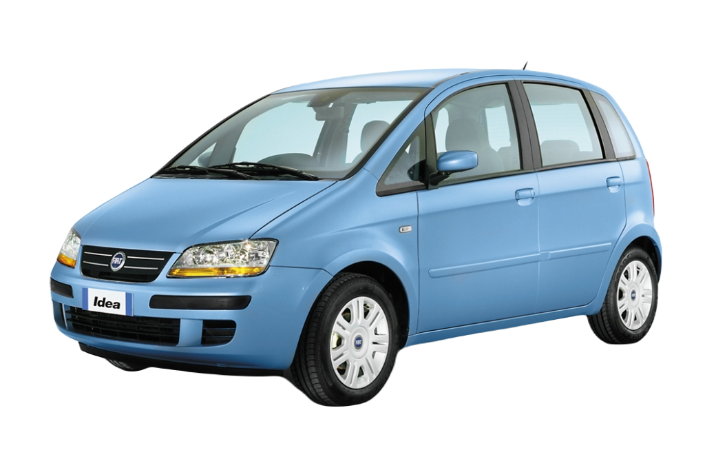 FloorLiner for Fiat IDEA I (2003 - 2016)