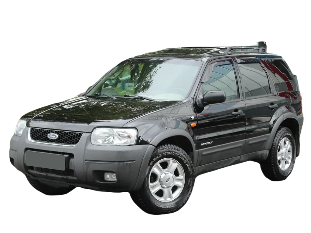 FloorLiner for Ford Maverick II (2000-2007)