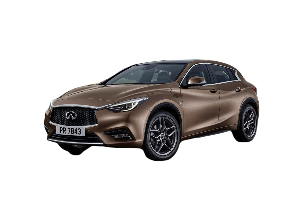 FloorLiner for Infiniti Q30 (2015 - ...) FloorLiner for Infiniti Q30 (2015 - ...)