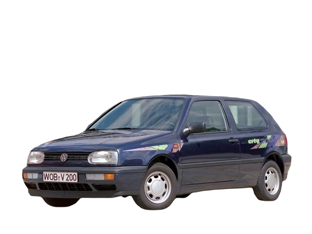 FloorLiner for Volkswagen Golf III 3 Doors (1991 - 1997)