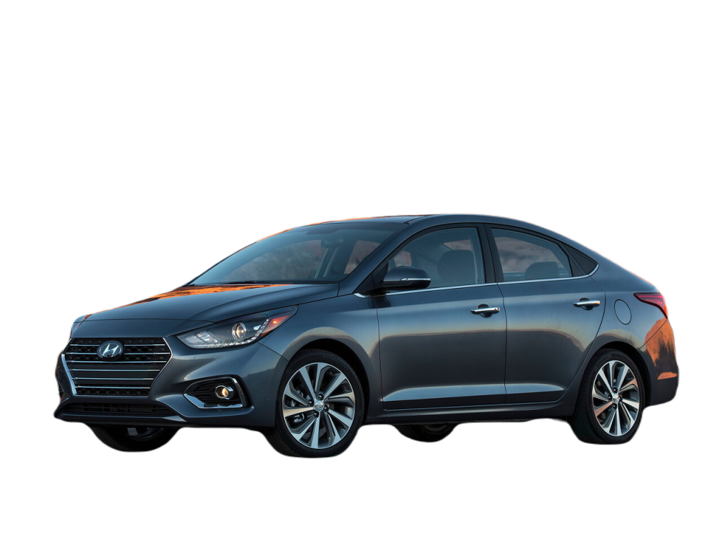 FloorLiner for Hyundai Accent V (2017 - ...) FloorLiner for Hyundai Accent V (2017 - ...)