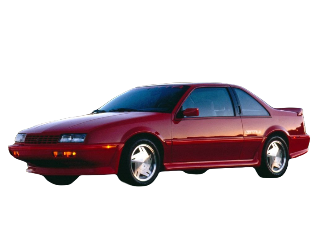 FloorLiner for Chevrolet Beretta I (1987-1996)