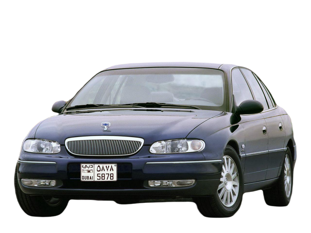 FloorLiner for Chevrolet Caprice V (1999-2006)