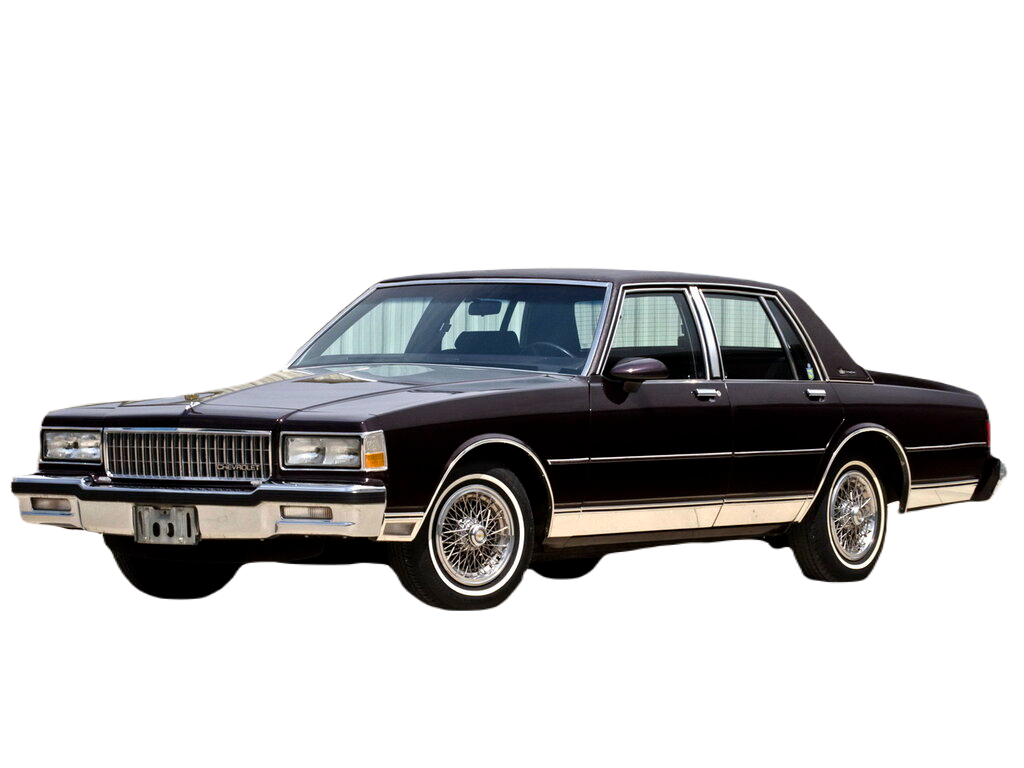 FloorLiner for Chevrolet Caprice III (1976-1990)