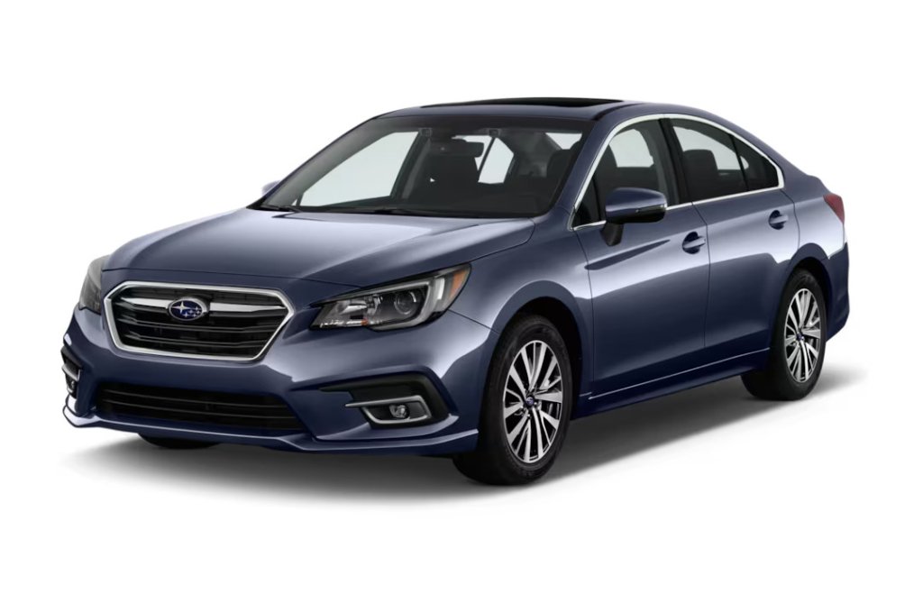 FloorLiner for Subaru Legacy VI (2015–2019)