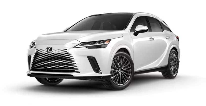 FloorLiner for Lexus RX V (2023- present) FloorLiner for Lexus RX V (2023- present)