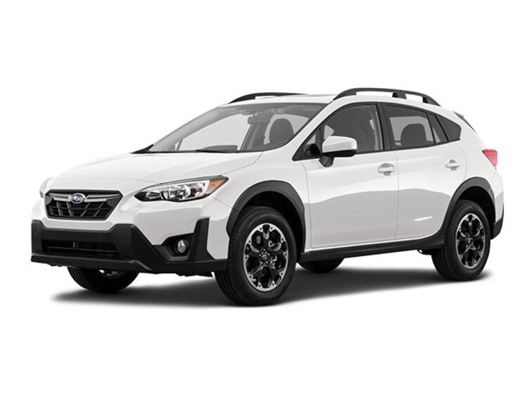 FloorLiner for Subaru Crosstrek II (2018-2023)