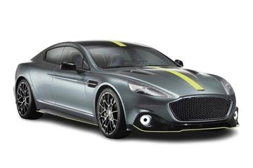 FloorLiner for Aston Martin Rapide / Rapide S / AMR (2010-2020) FloorLiner for Aston Martin Rapide / Rapide S / AMR (2010-2020)