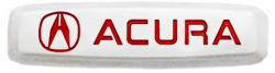 ACURA Badge (0.75x2.5 inch) (1 per mat)