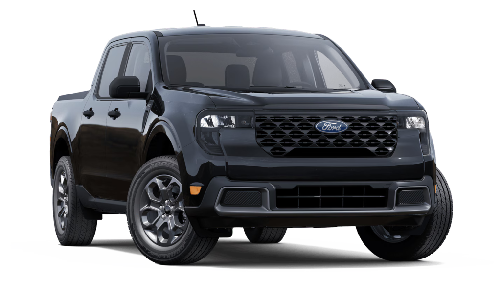 FloorLiner for Ford Maverick Pick Up Truck (2022 - ...) FloorLiner for Ford Maverick Pick Up Truck (2022 - ...)