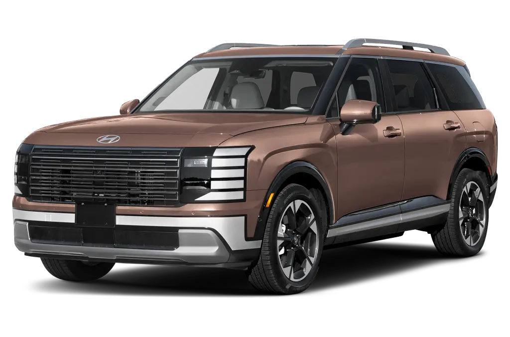 FloorLiner for Hyundai Palisade II (2026 - ...)