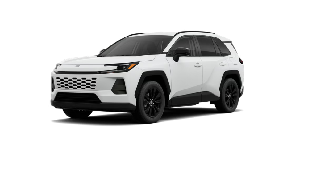 FloorLiner for Toyota RAV4 (2026 - ...) FloorLiner for Toyota RAV4 (2026 - ...)